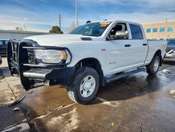Dodge salvage cars for sale: 2022 Dodge Ram 2500 Tradesman