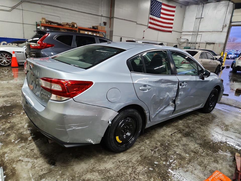 2017 Subaru Impreza