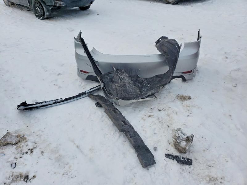 2011 Toyota Corolla Base