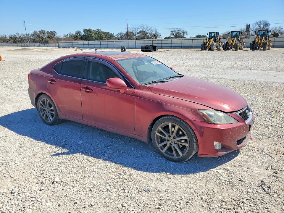 2006 Lexus Is 250 Base