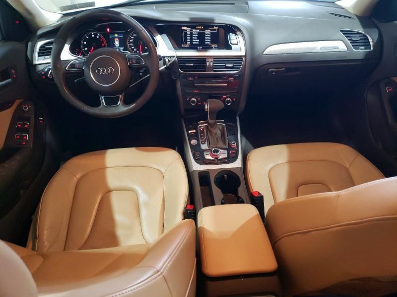 2015 Audi A4 Premium Plus