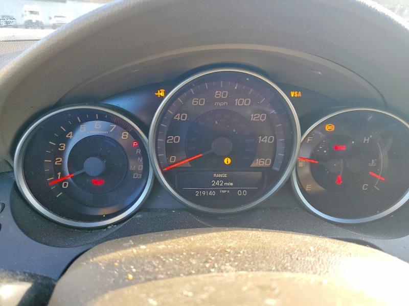 2005 Acura RL
