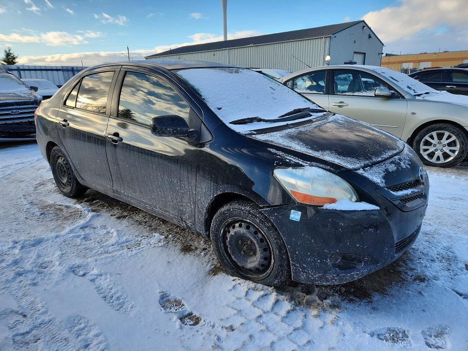 2007 Toyota Yaris