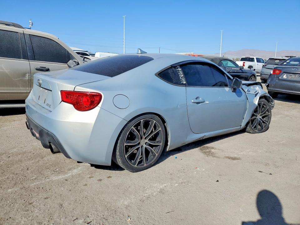 2013 Scion Fr-s