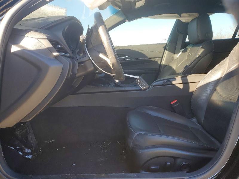 2021 Cadillac CT4 Premium Luxury