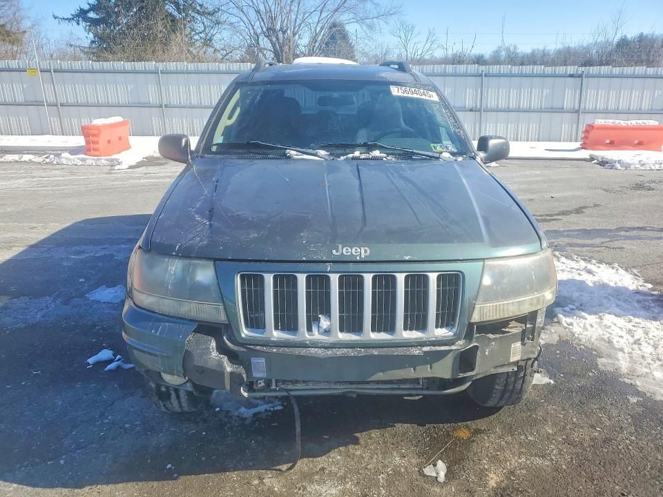 2004 Jeep Grand Cherokee Laredo