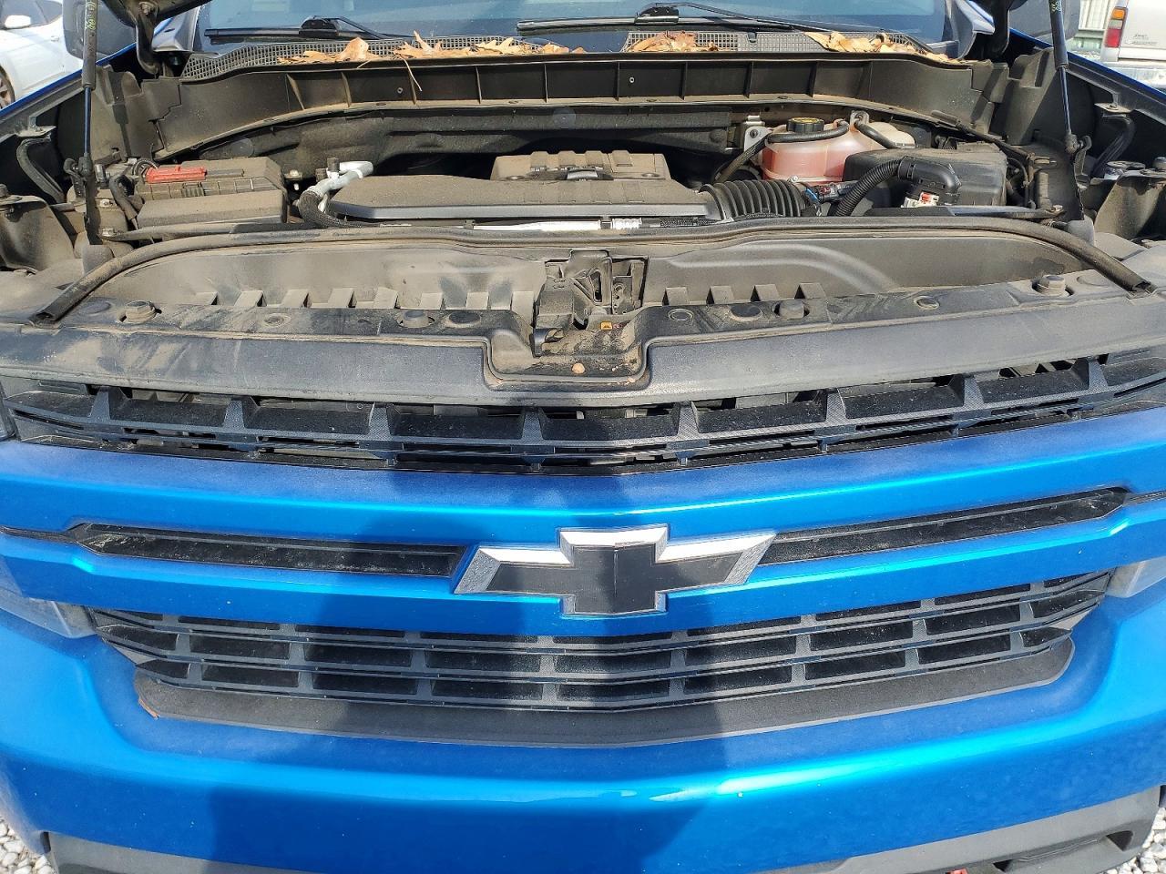2022 Chevrolet Silverado LTD K1500 LT-L