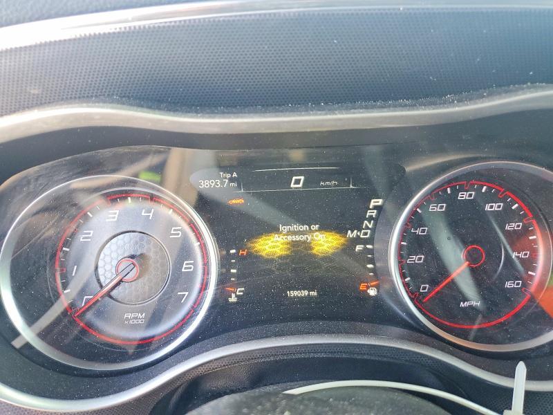 2016 Dodge Charger R/T