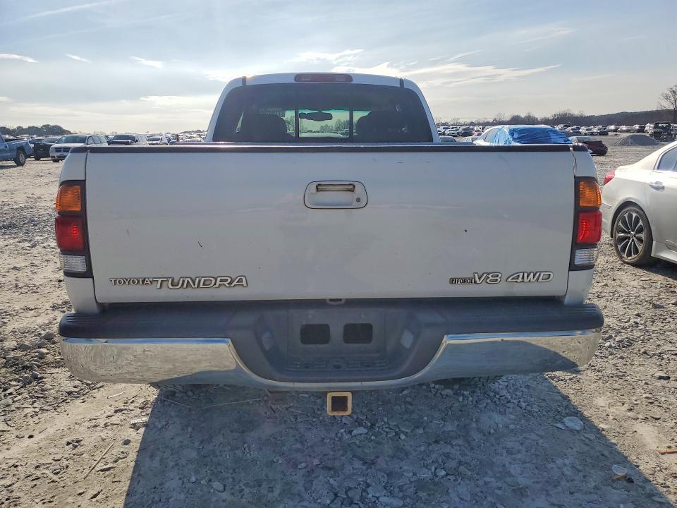 2001 Toyota Tundra Access cab Limited