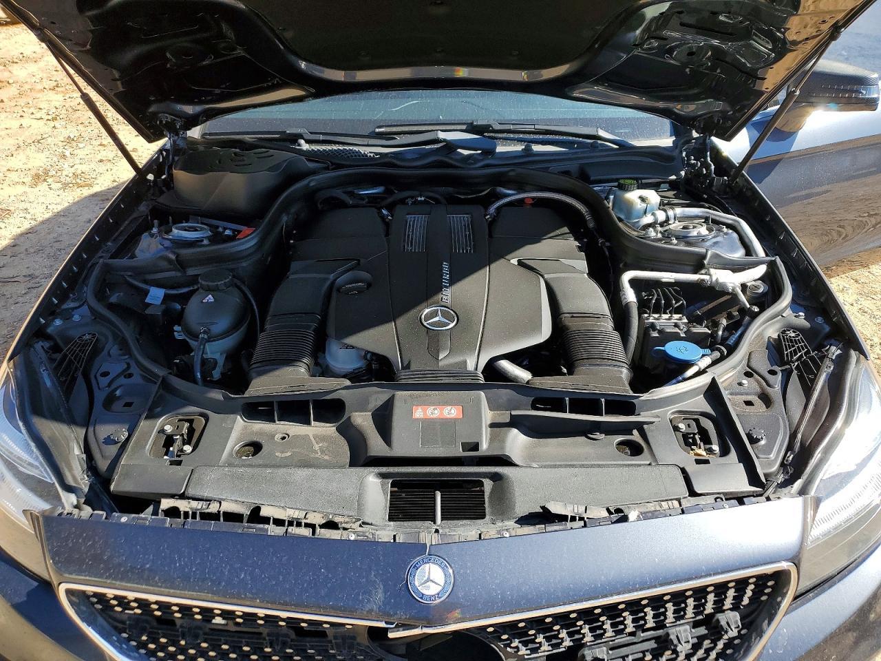 2016 Mercedes-Benz Cls 400