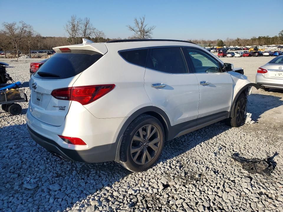 2017 Hyundai Santa fe Sport