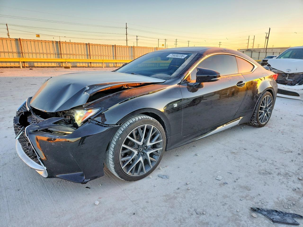 2015 Lexus Rc 350