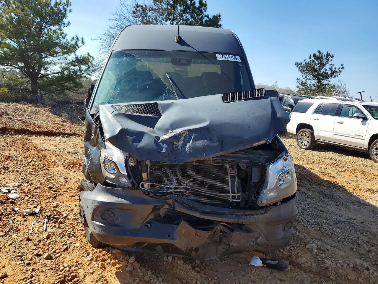 2017 Mercedes-Benz 2017 Benz Sprinter Cargo 3500