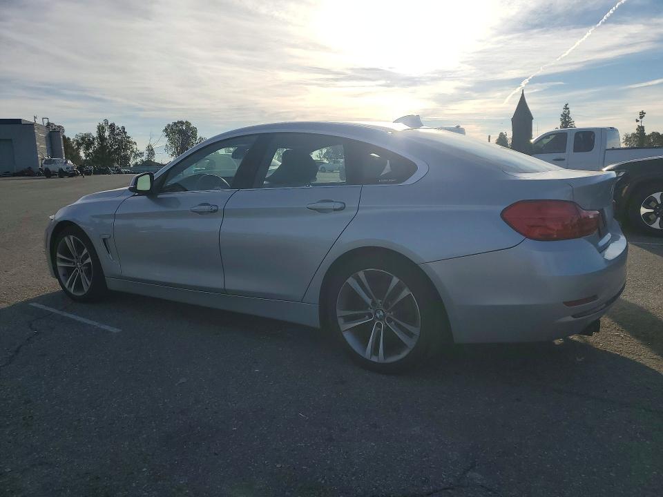 2016 BMW 428 i Gran Coupe Sulev