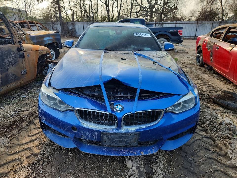 2014 BMW 435 i