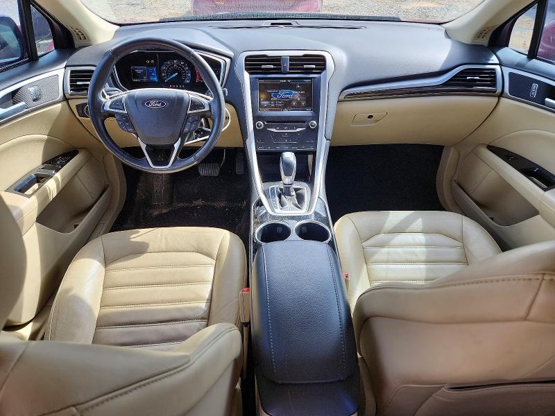 2013 Ford Fusion se