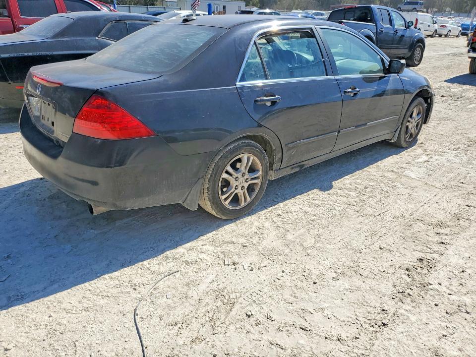 2007 Honda Accord ex