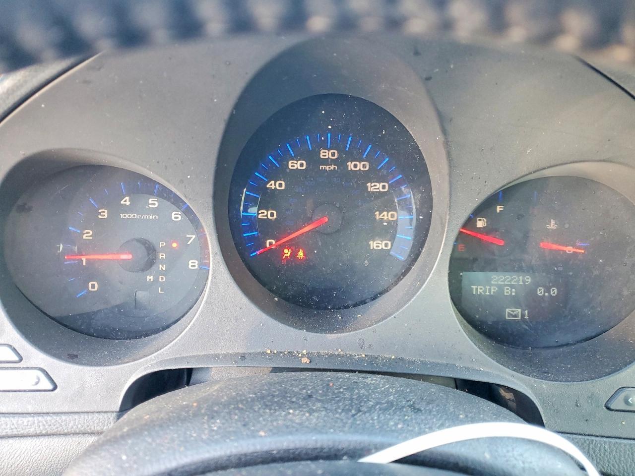 2004 Acura TL