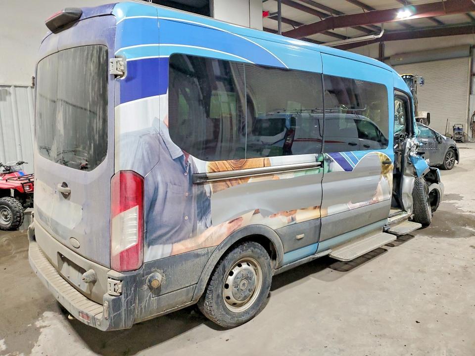 2019 Ford Transit