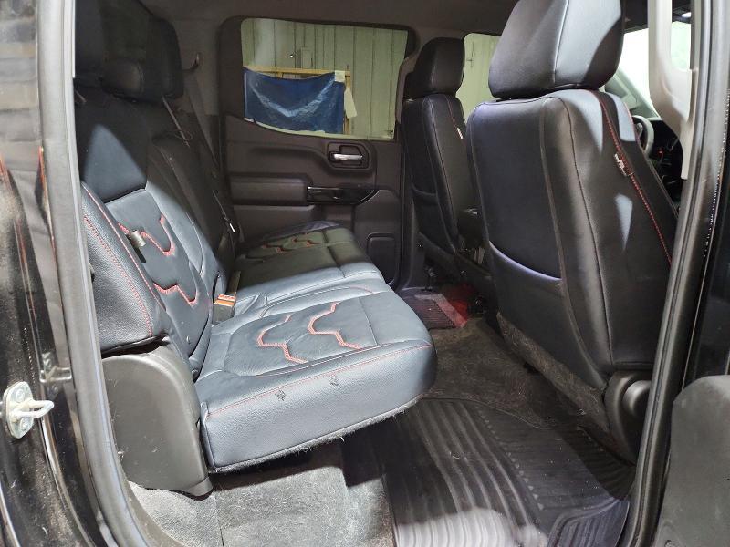 2022 Chevrolet Silverado LTD K1500 RST
