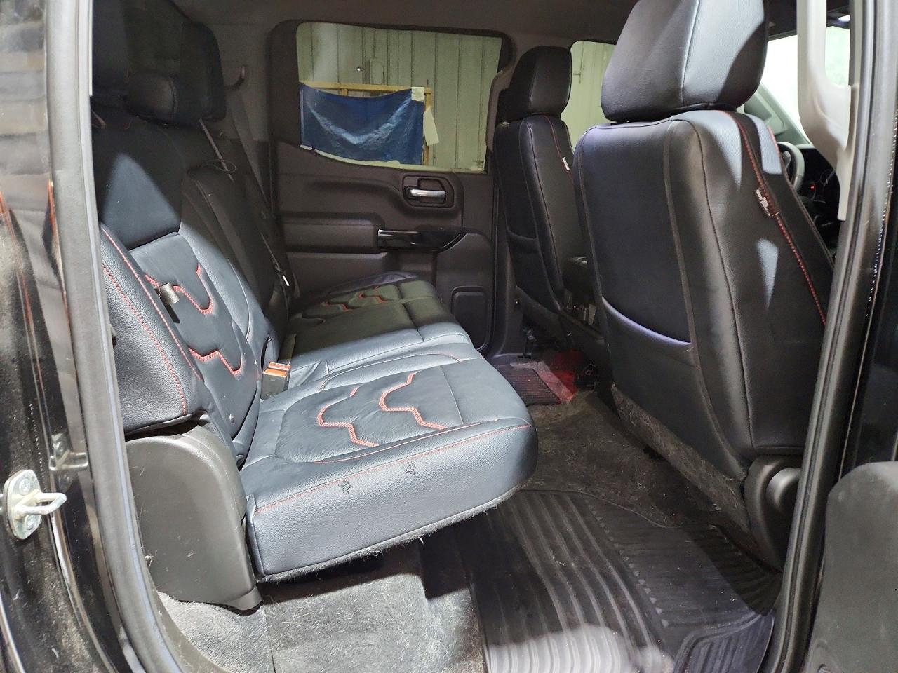 2022 Chevrolet Silverado LTD K1500 RST