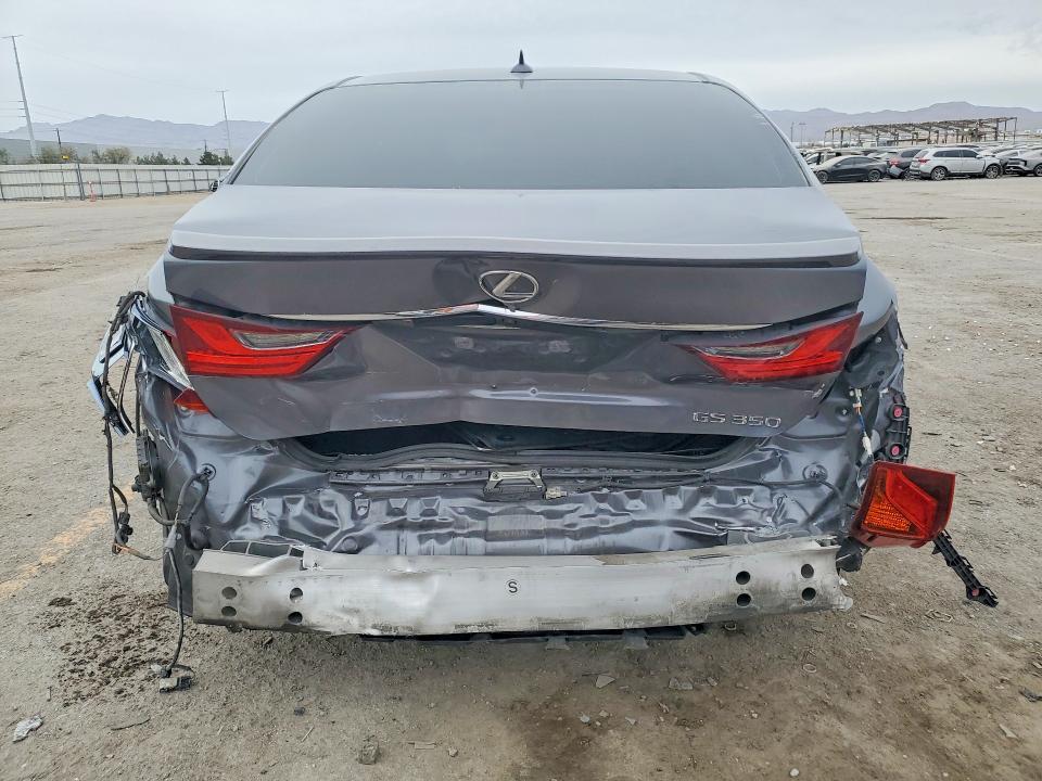 2013 Lexus Gs 350