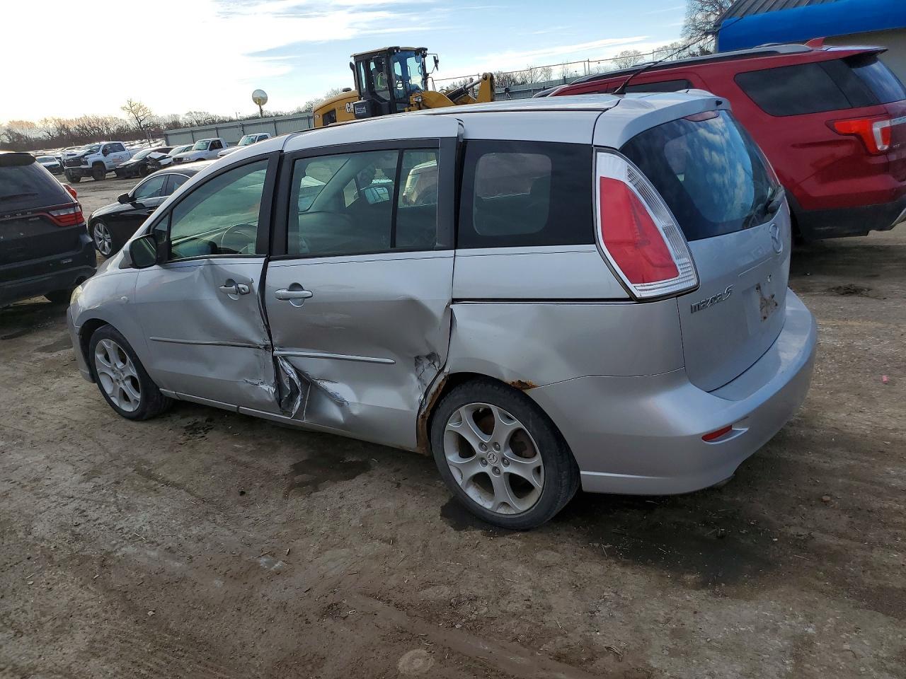 2008 Mazda 5