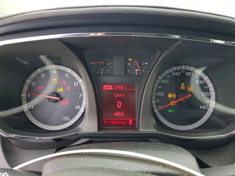 2016 GMC Terrain sle