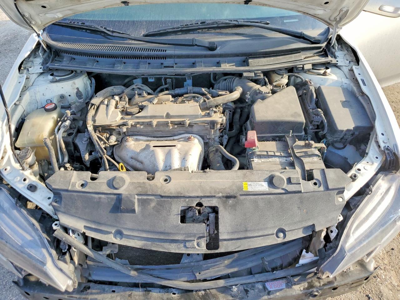 2016 Scion Tc Base