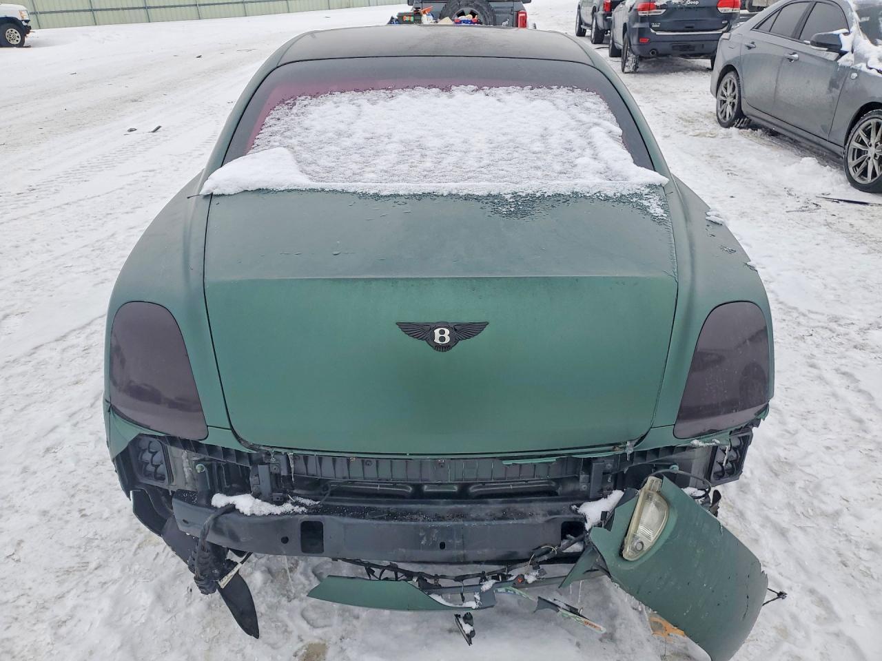 2006 Bentley Continental Flying Spur