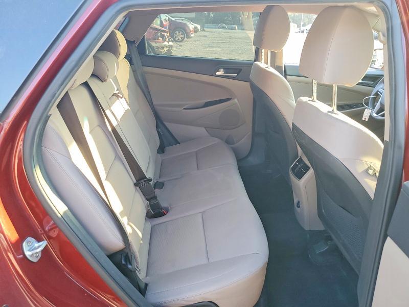 2019 Hyundai Tucson Limited