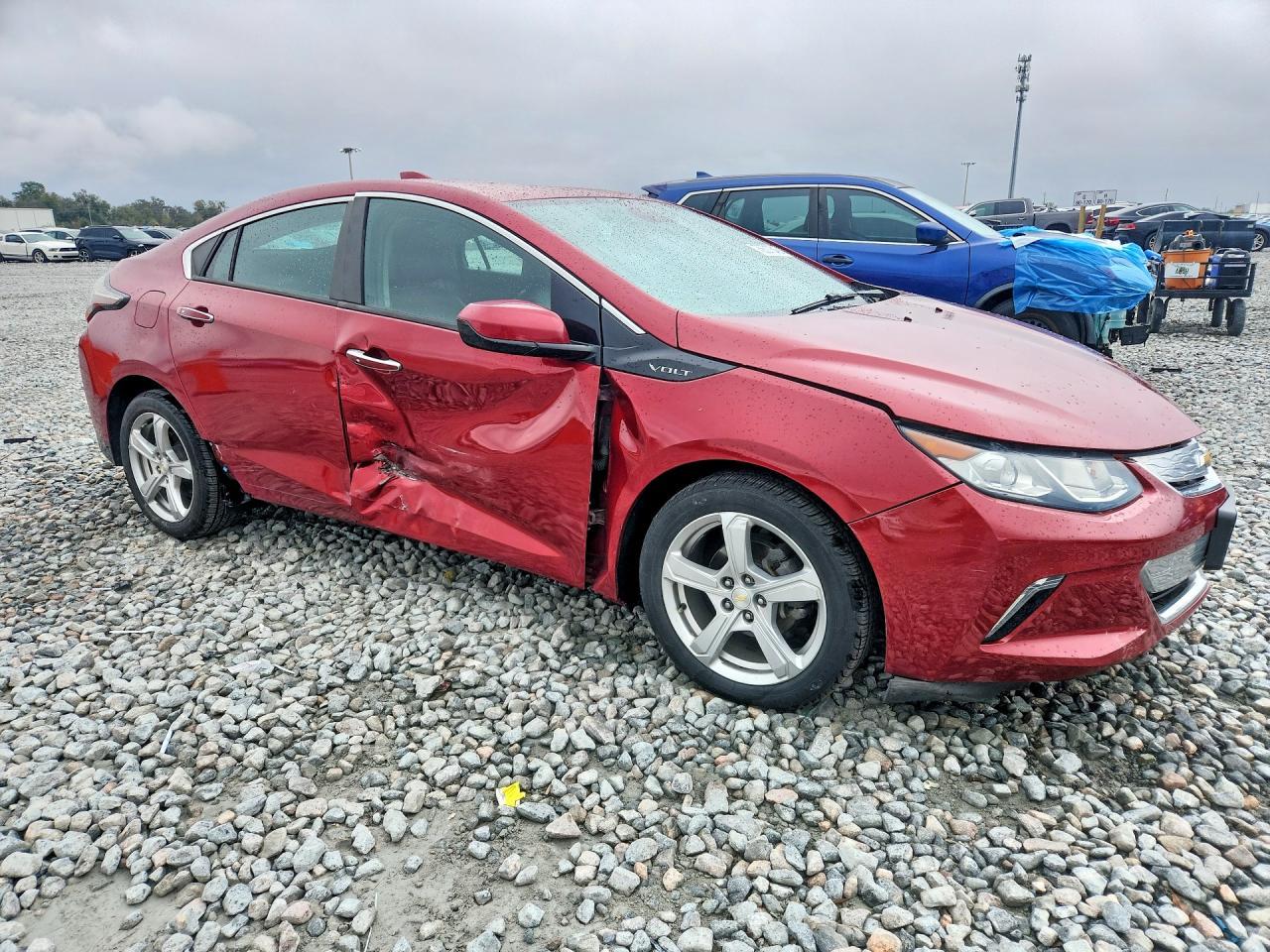 2018 Chevrolet Volt lt