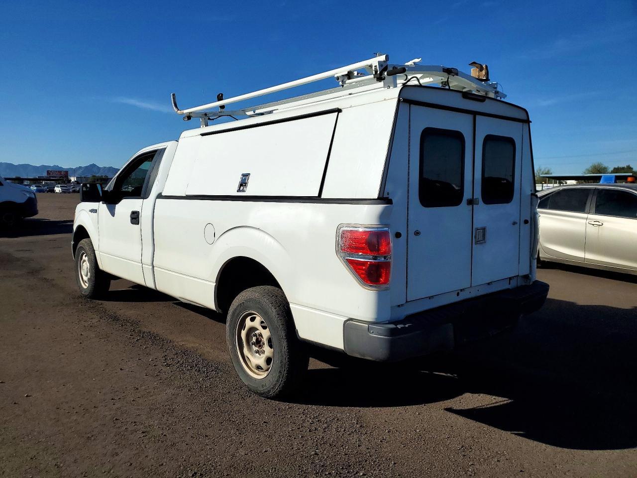 2011 Ford F150