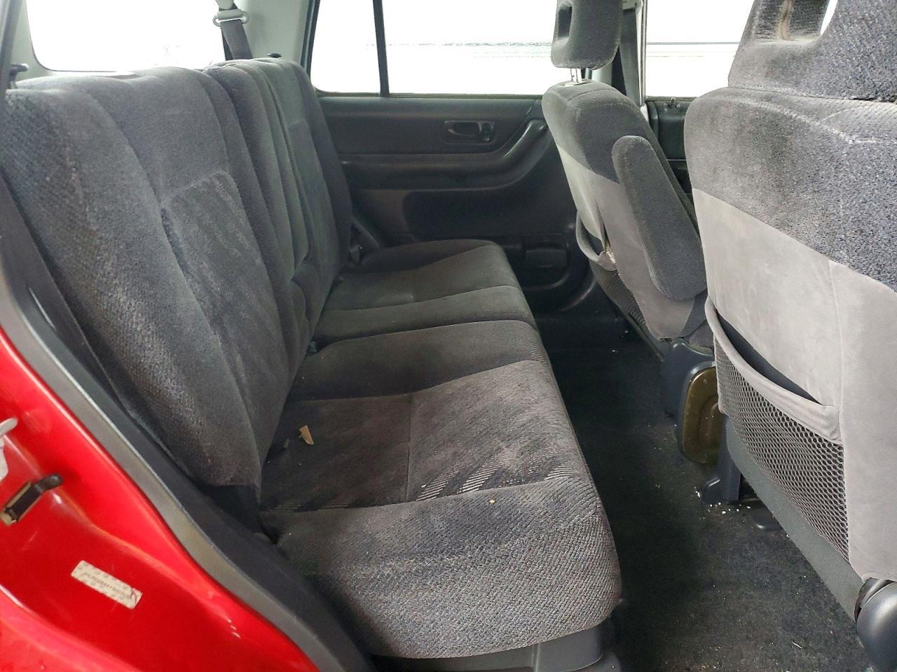 2000 Honda Cr-v lx