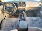 2000 Nissan Frontier Crew Cab XE
