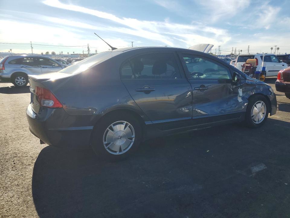 2009 Honda Civic Hybrid