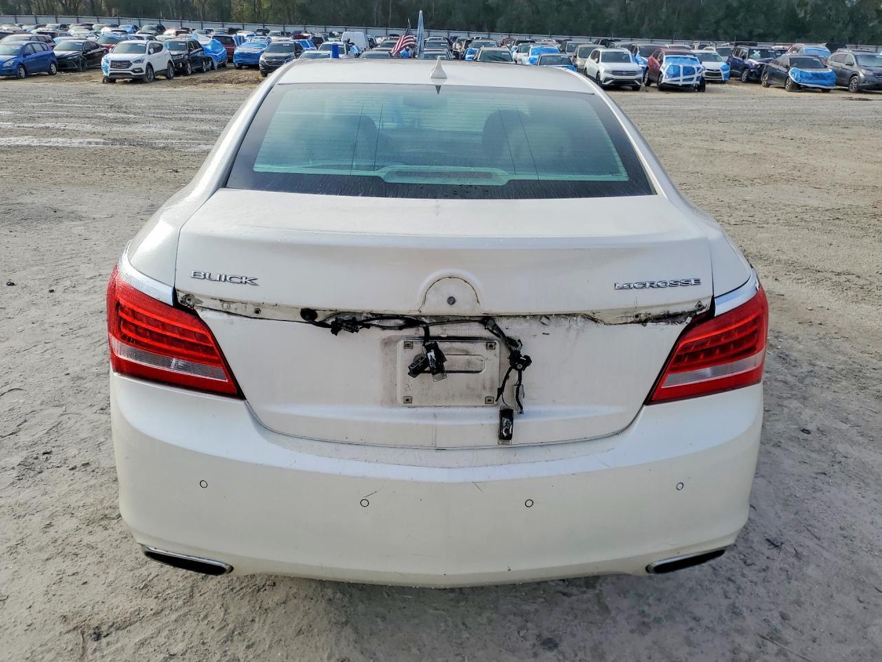2014 Buick Lacrosse Touring