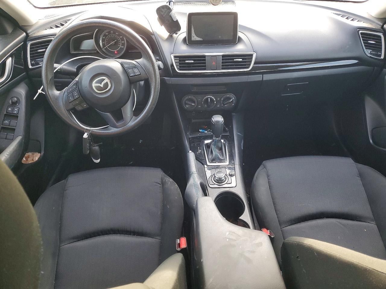 2015 Mazda 3 Sport