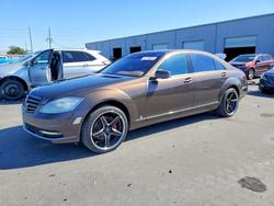 2010 Mercedes-Benz S 550 for sale in Jacksonville, FL