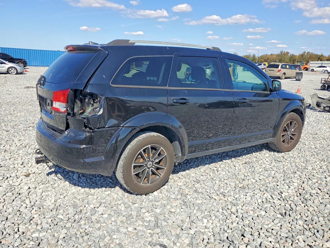 2018 Dodge Journey se