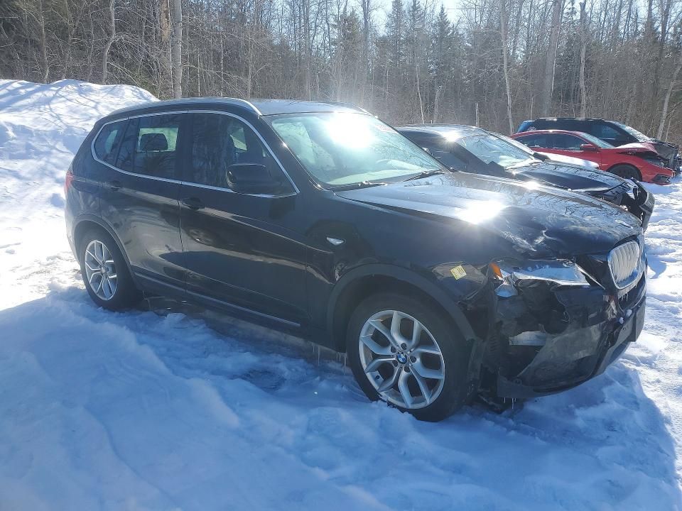 2014 BMW X3 Xdrive28i