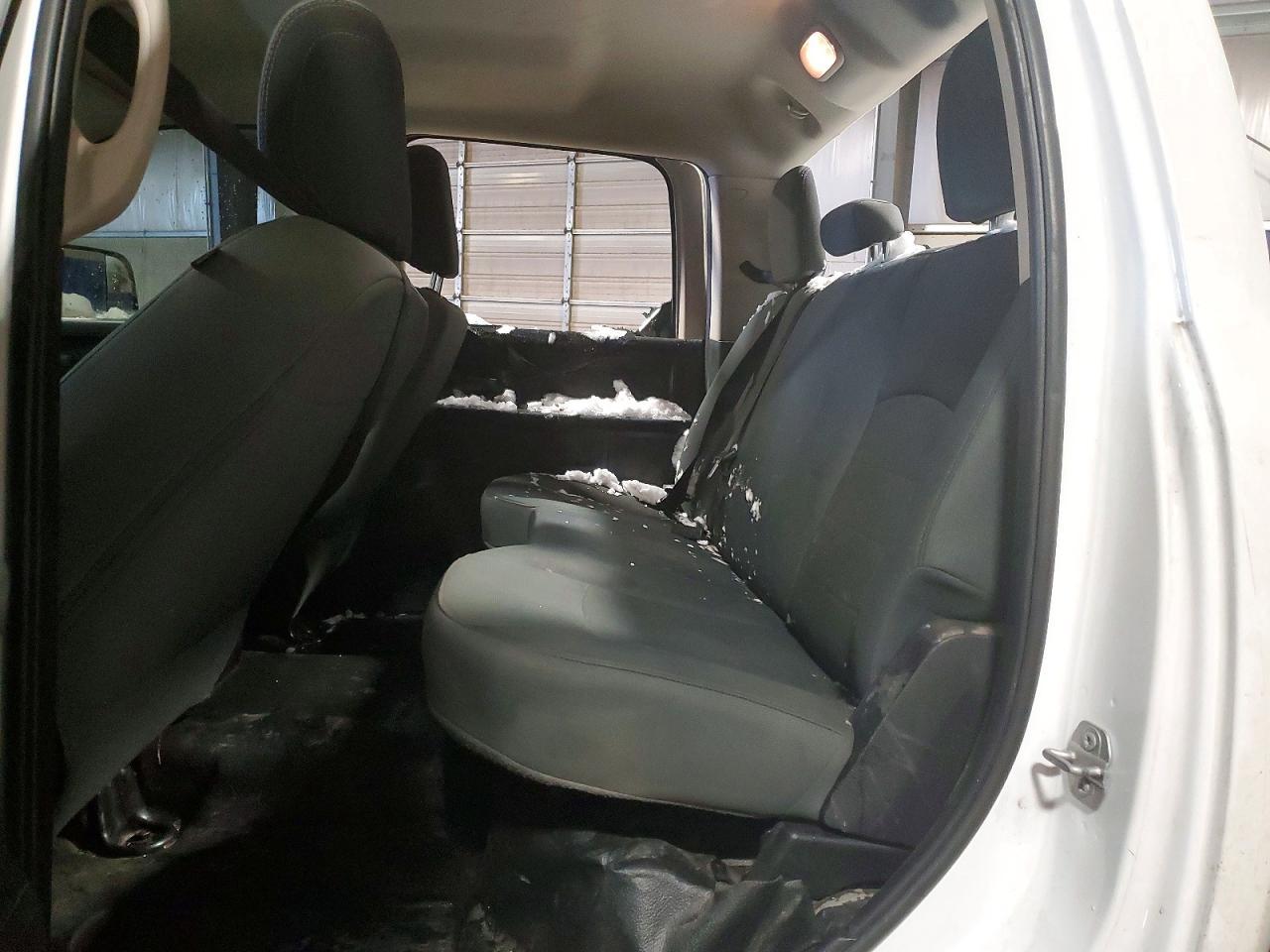 2017 Dodge RAM 2500 ST