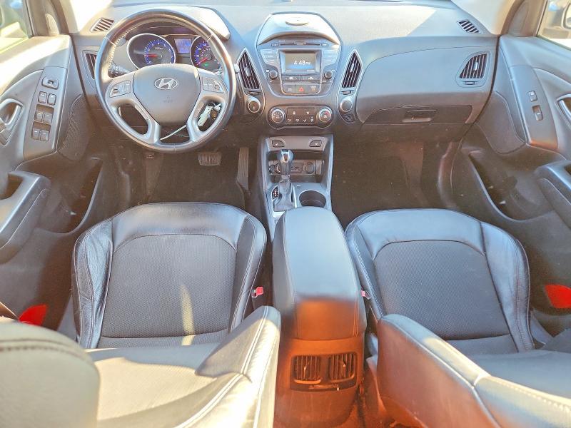 2015 Hyundai Tucson Limited