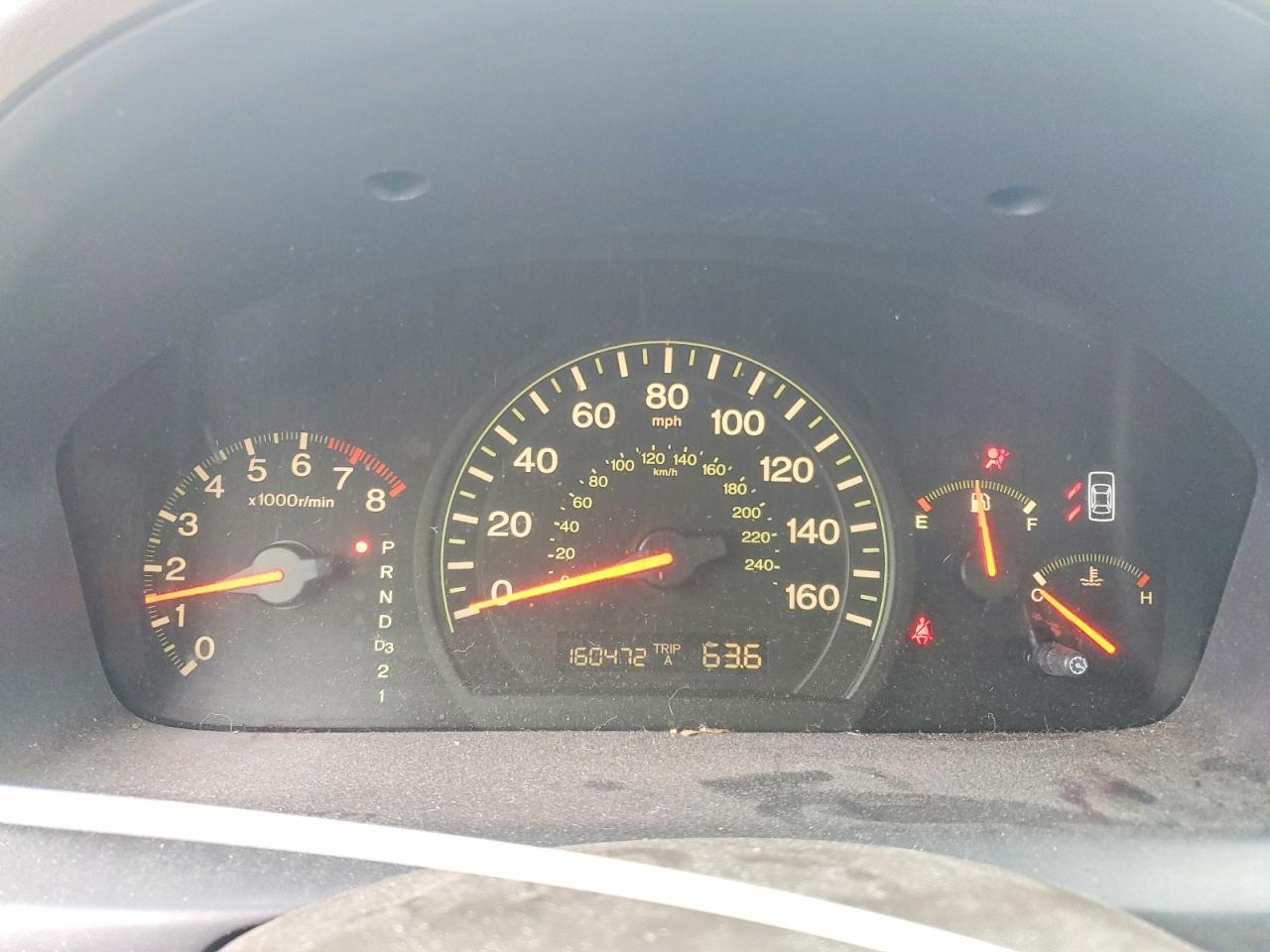 2005 Honda Accord lx