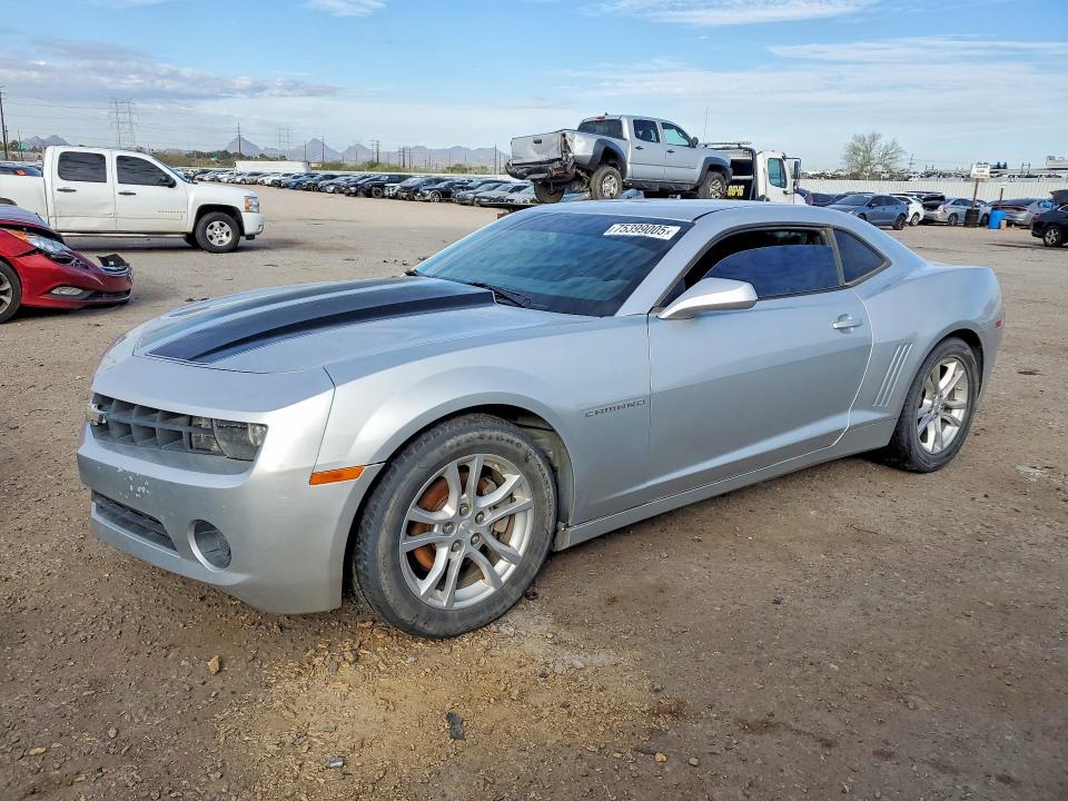 2014 Chevrolet Camaro ls