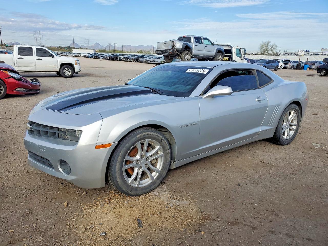 2014 Chevrolet Camaro ls