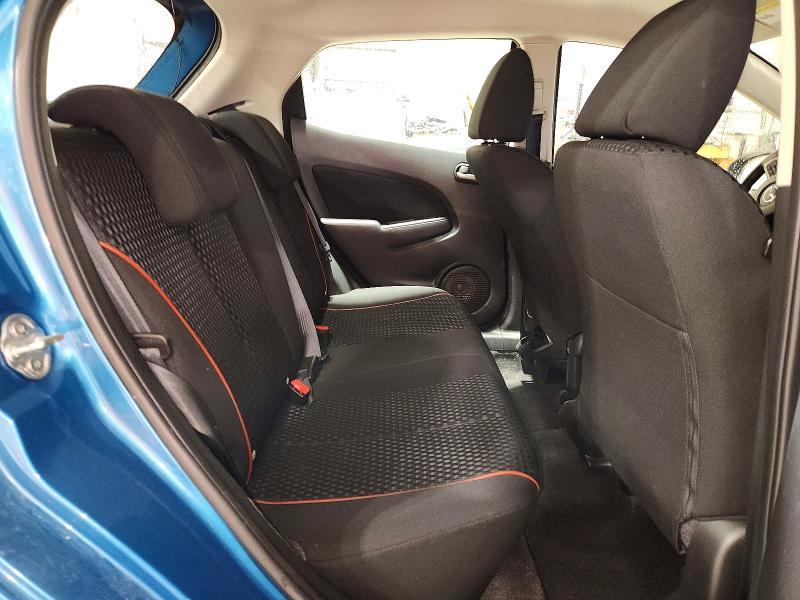 2012 Mazda 2