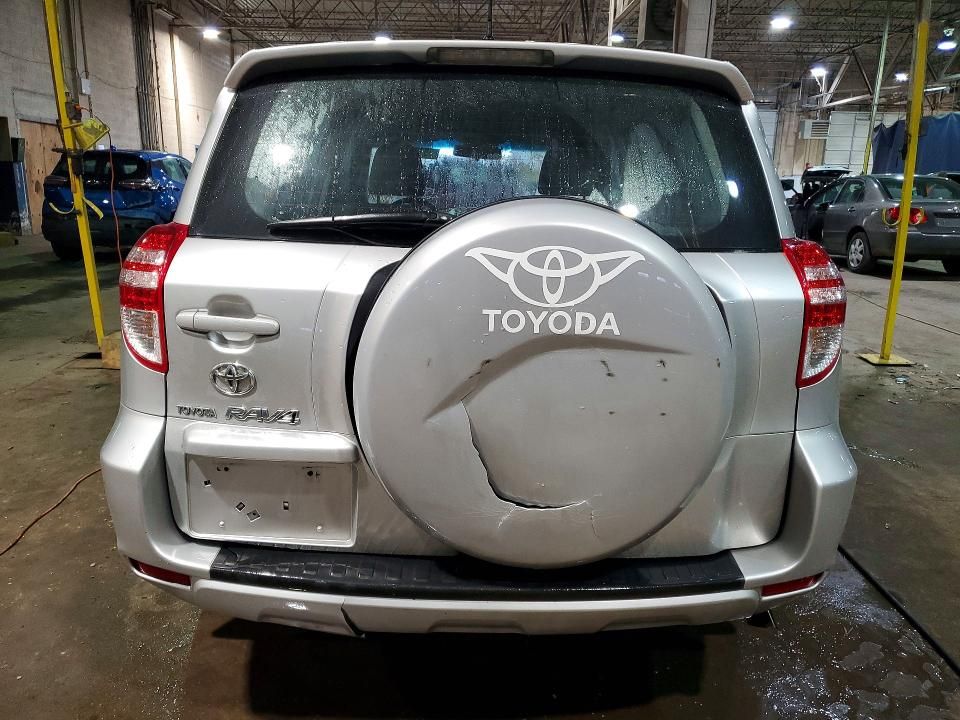 2010 Toyota Rav4 Base
