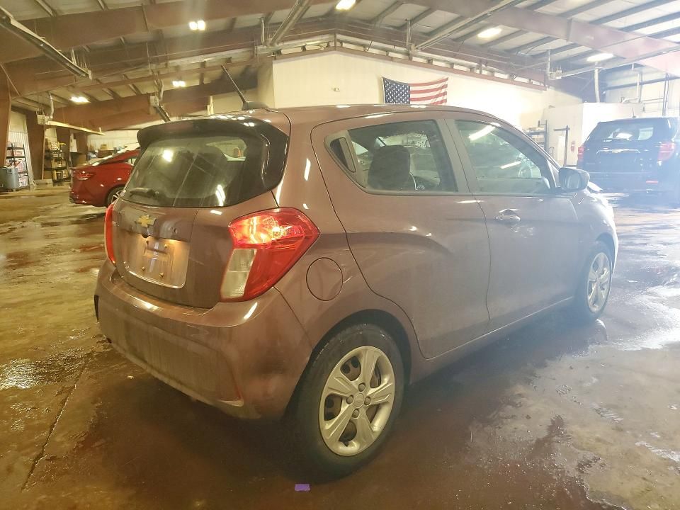2021 Chevrolet Spark ls
