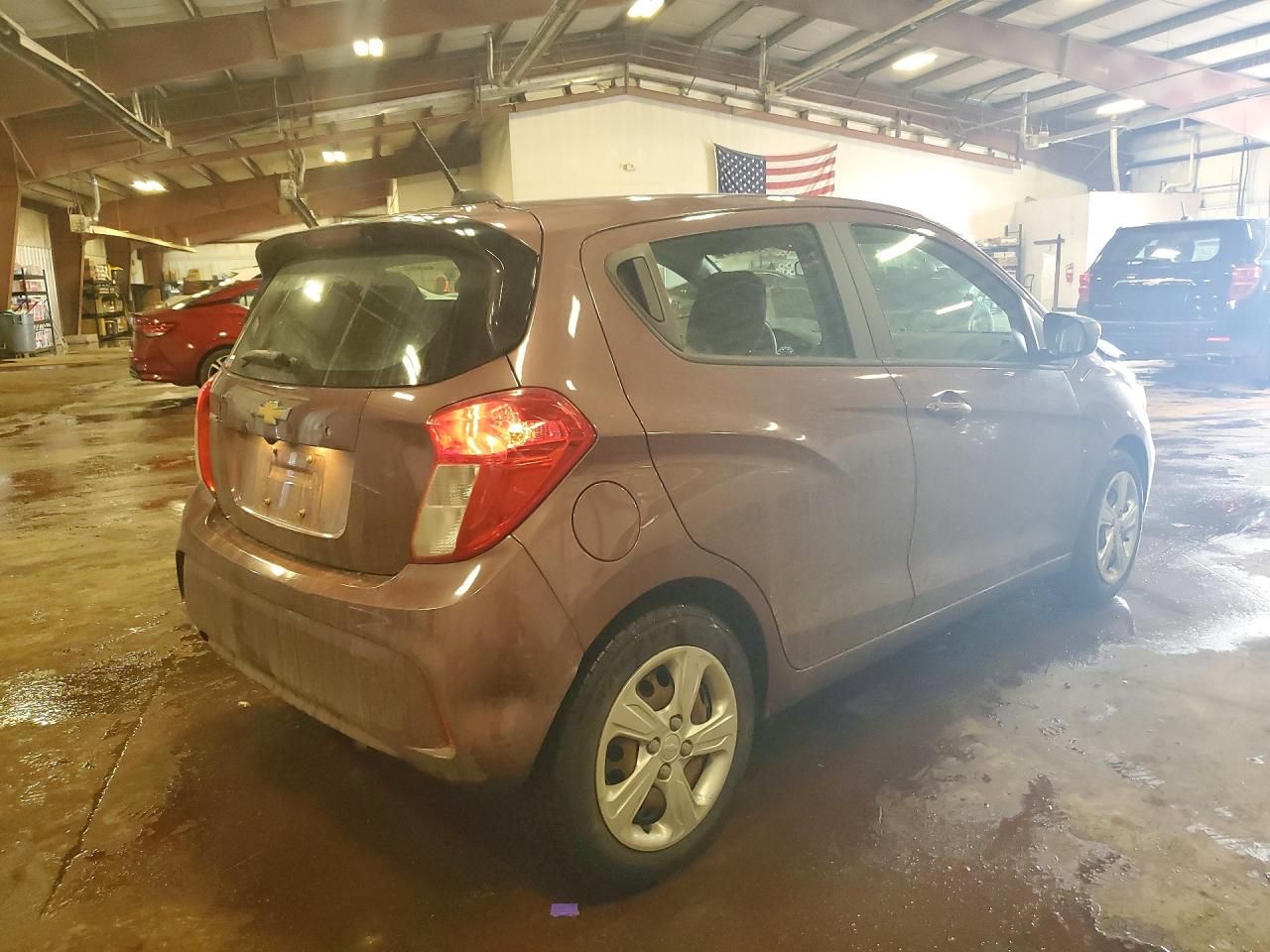 2021 Chevrolet Spark ls